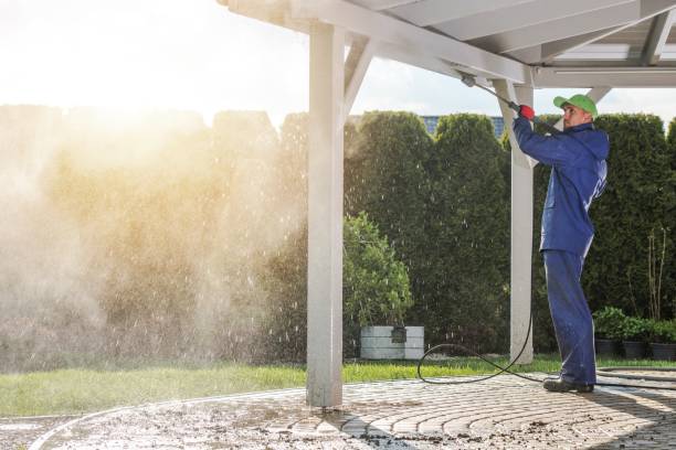 Post-Construction Pressure Washing in Islamorada Village Of Islands, FL